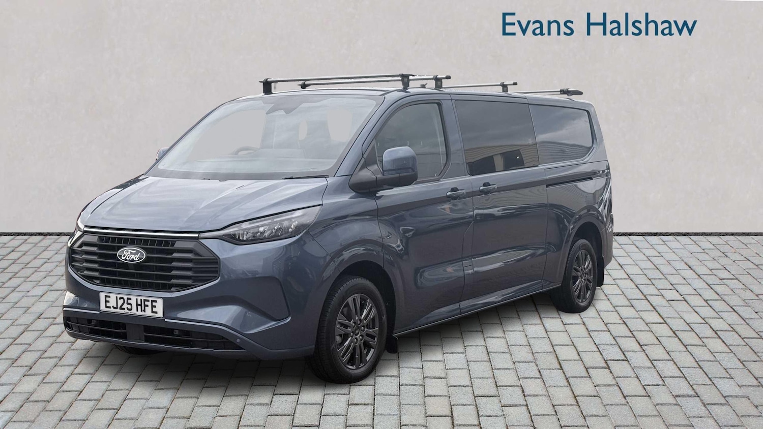 Used Ford Transit Custom 2025 for sale - 76501802: Photo 3