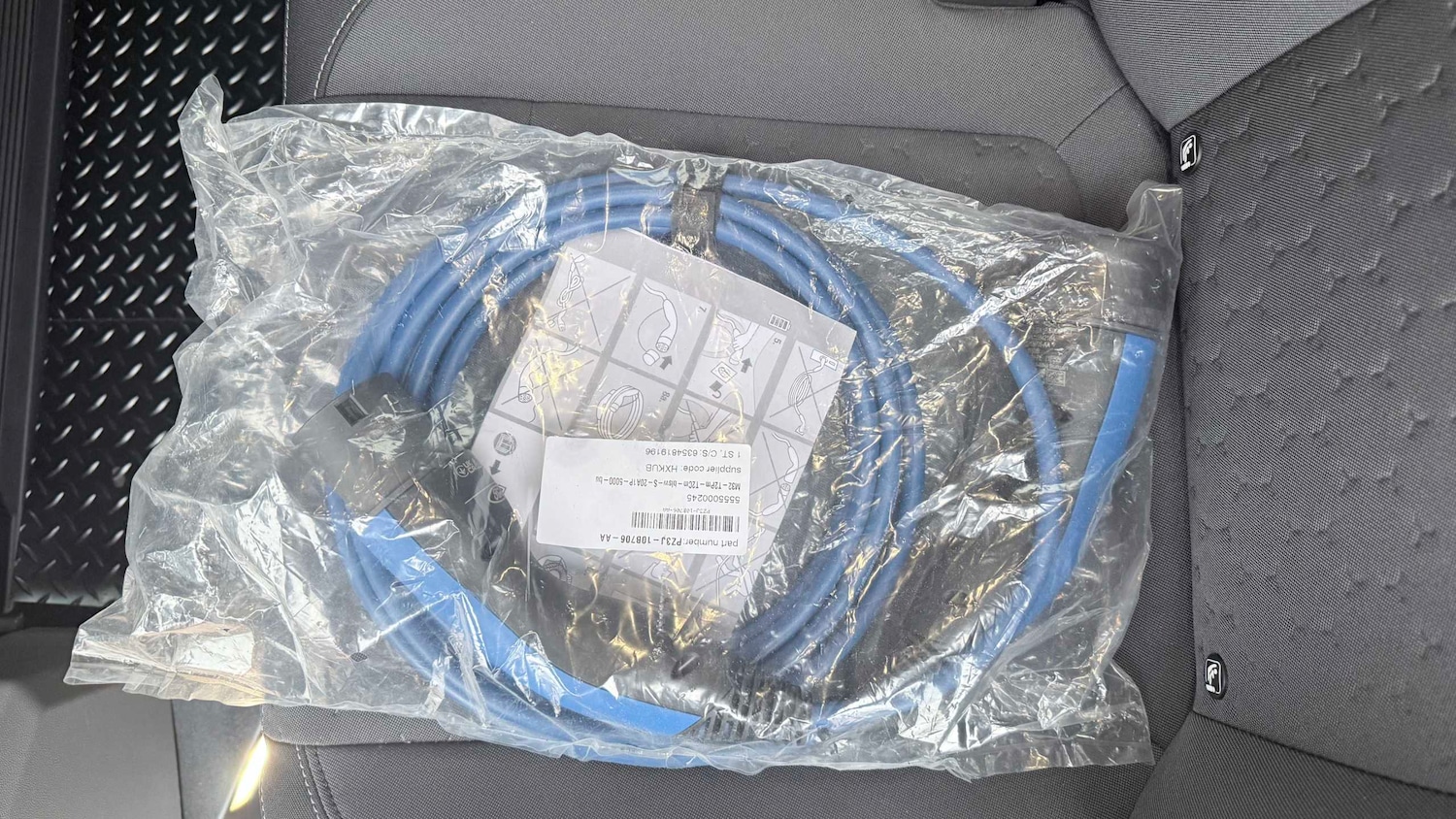 Used Ford Transit Custom 2025 for sale - 76501802: Photo 5