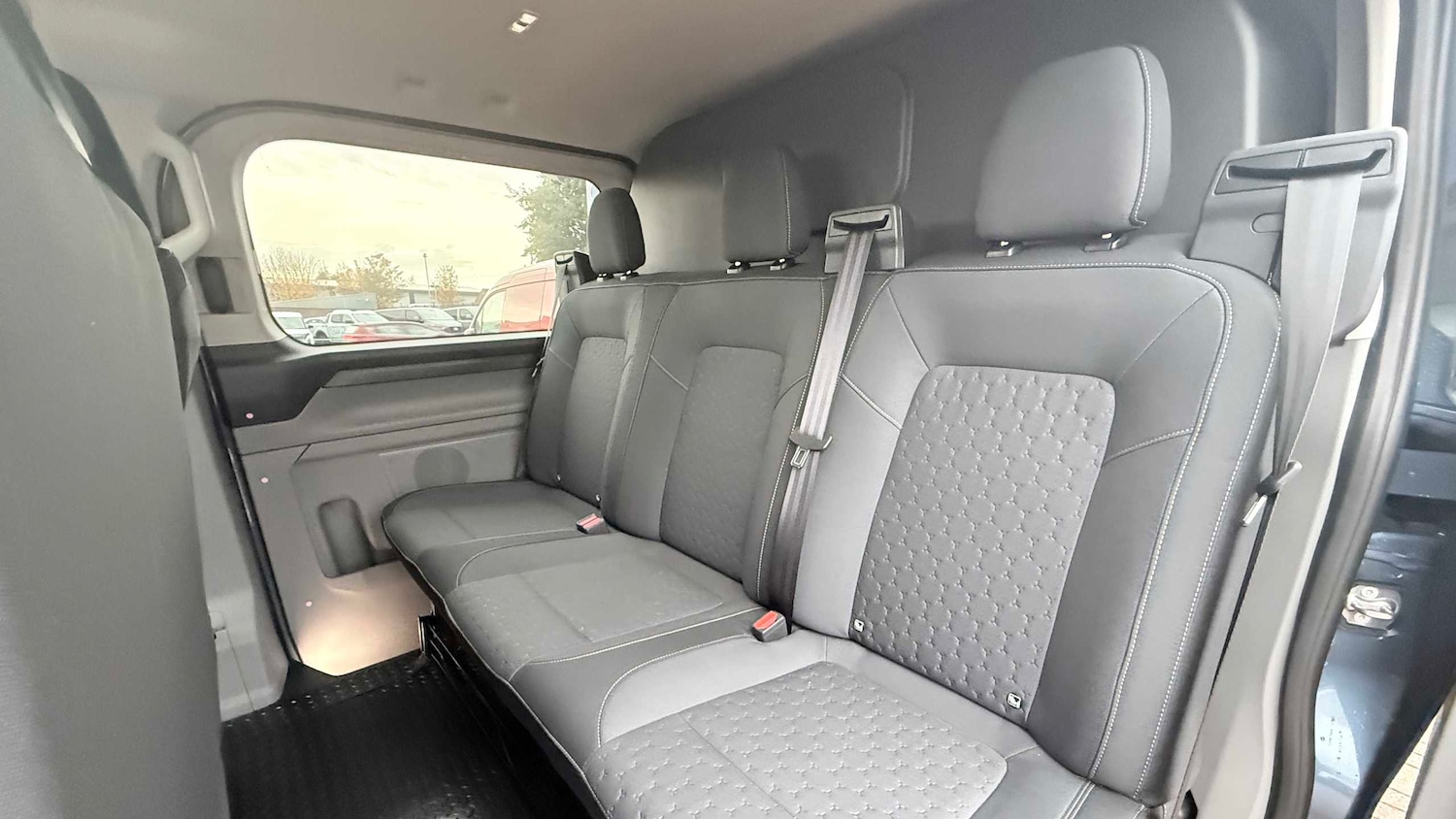 Used Ford Transit Custom 2025 for sale - 76501802: Photo 7