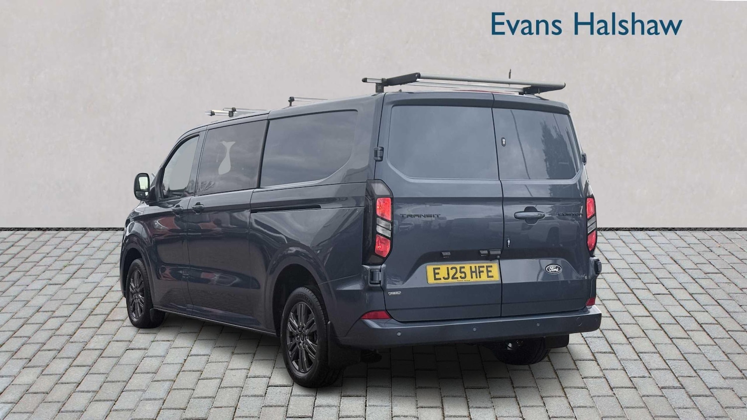 Used Ford Transit Custom 2025 for sale - 76501802: Photo 8