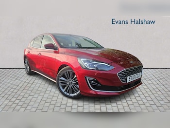 Ford Focus feature image