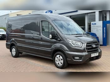 Used Ford Transit 2025 for sale - 79672146: Photo
