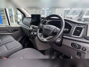 Used Ford Transit 2025 for sale - 79672146: Photo