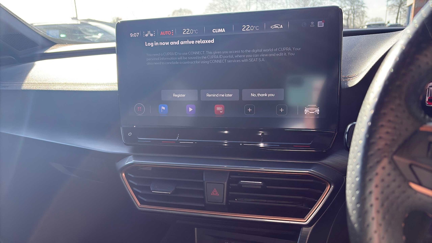 Used Cupra Formentor 2023 for sale - 77894393: Photo 11