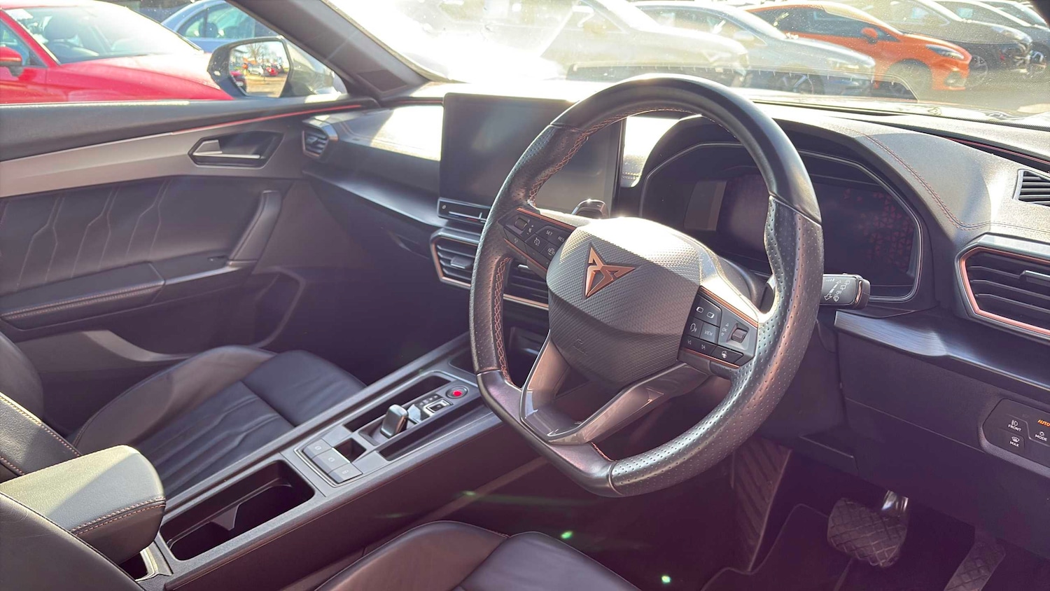 Used Cupra Formentor 2023 for sale - 77894393: Photo 8