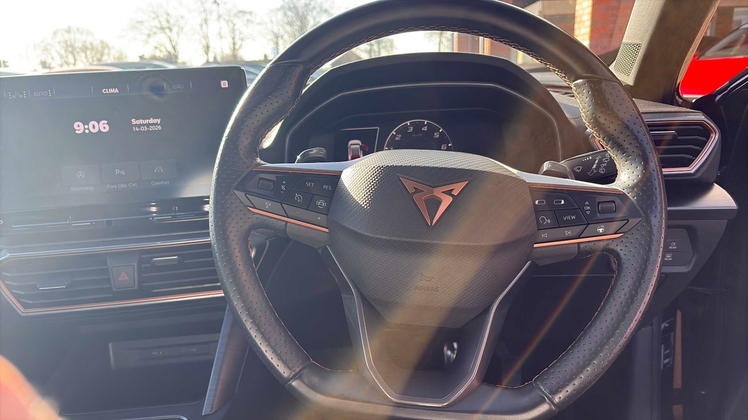 Used Cupra Formentor 2023 for sale - 77894393: Photo 9