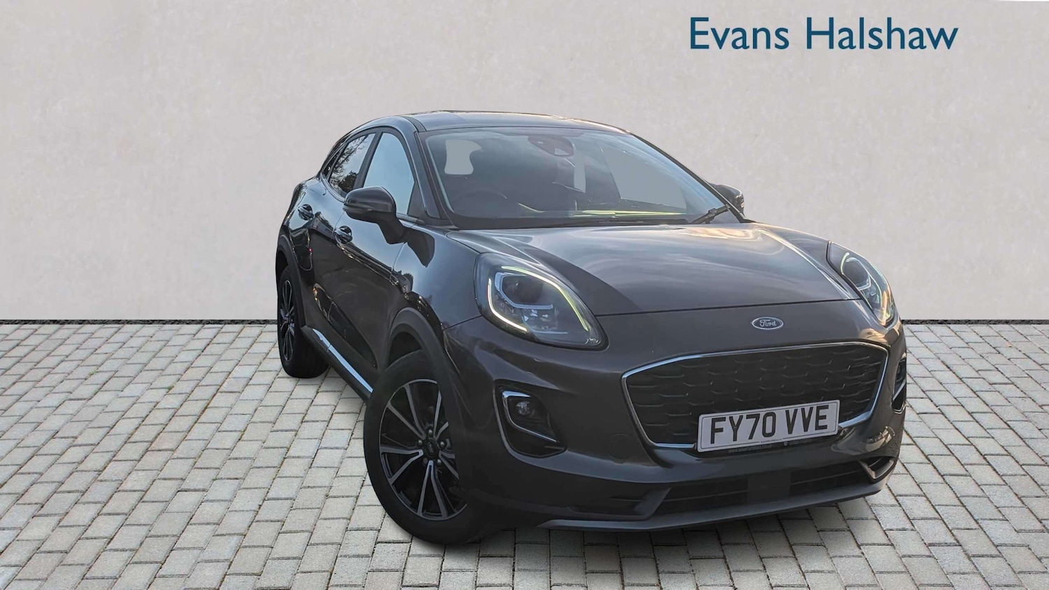 Used Ford Puma 2020 for sale - 77726953: Photo 1