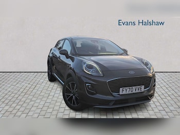 Ford Puma feature image