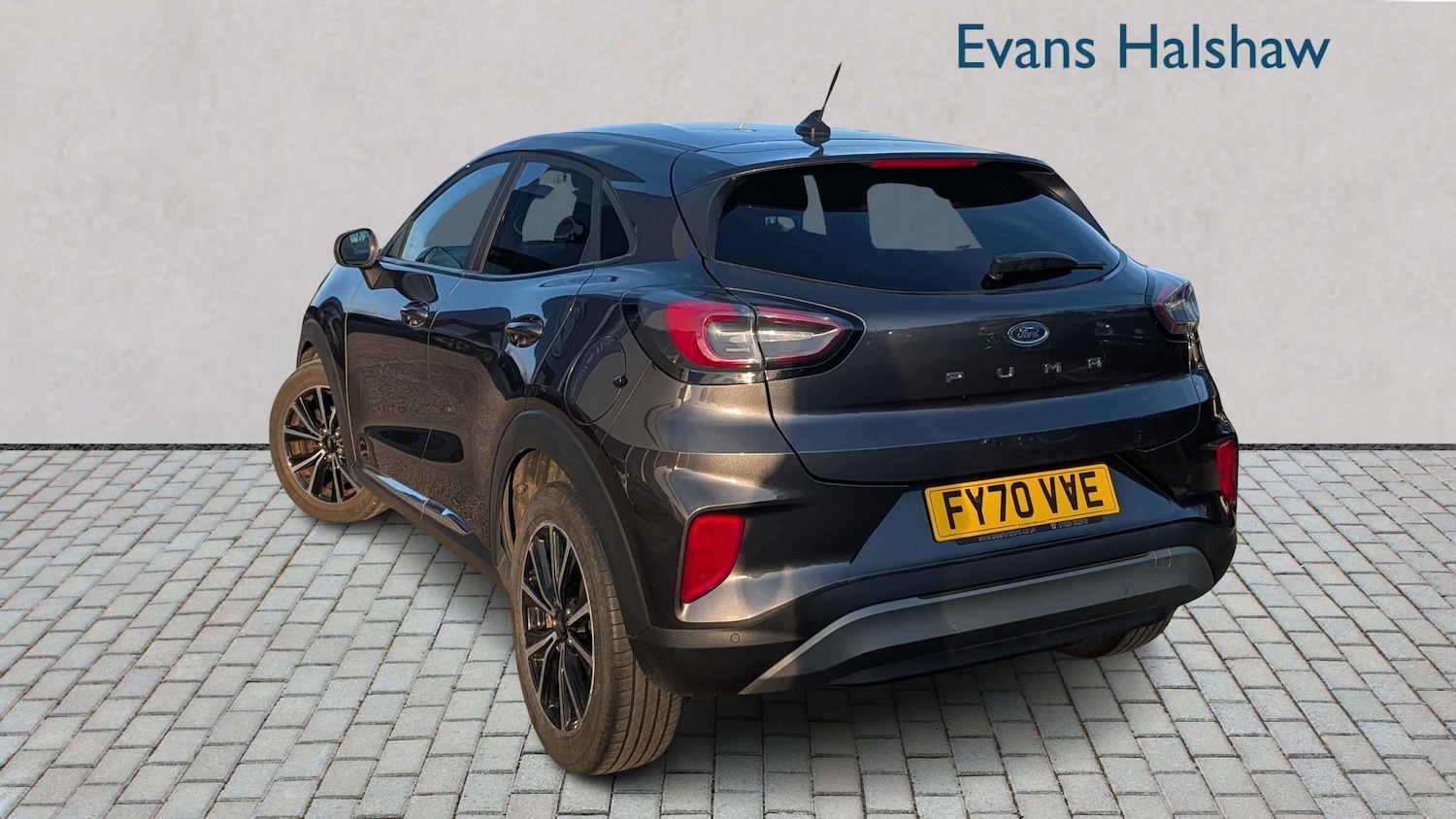 Used Ford Puma 2020 for sale - 77726953: Photo 2