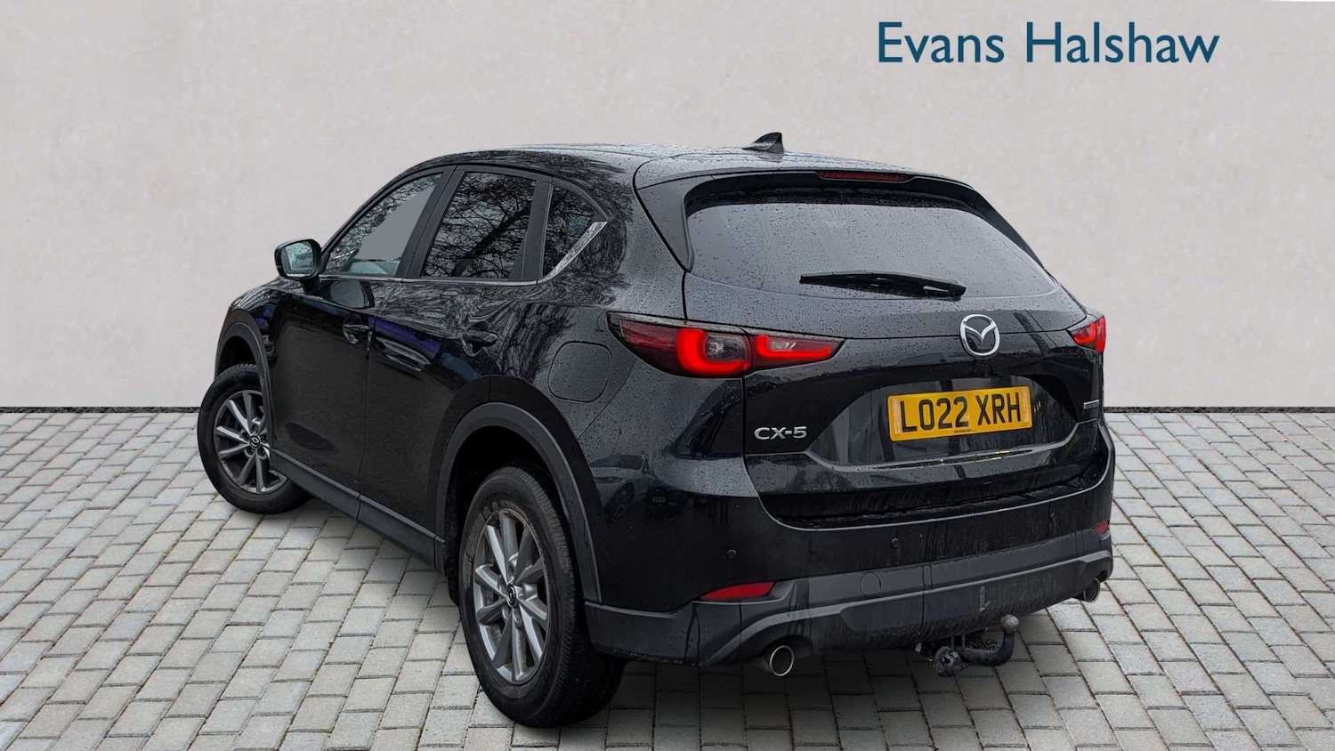 Used Mazda CX-5 2022 for sale - 77706739: Photo 2