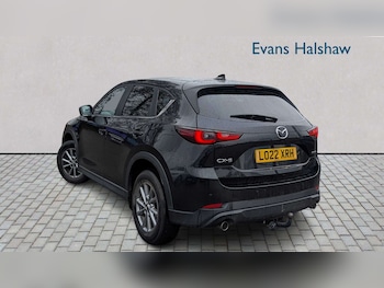 Used Mazda CX-5 2022 for sale - 77706739: Photo