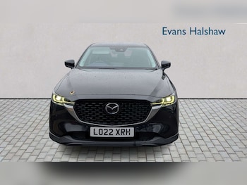 Used Mazda CX-5 2022 for sale - 77706739: Photo