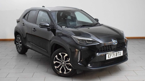 Used Toyota Yaris Cross 2022 for sale - 75317648: Photo 1