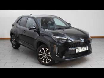 Used Toyota Yaris Cross 2022 for sale - 75317648: Photo