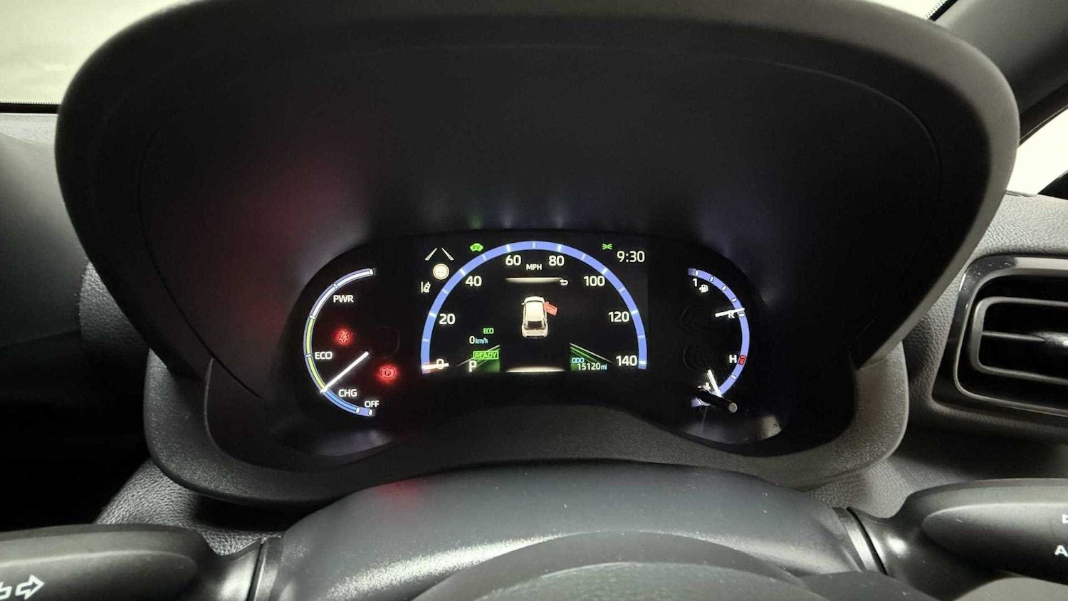 Vehicle 21