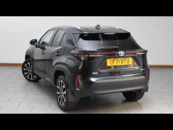 Used Toyota Yaris Cross 2022 for sale - 75317648: Photo