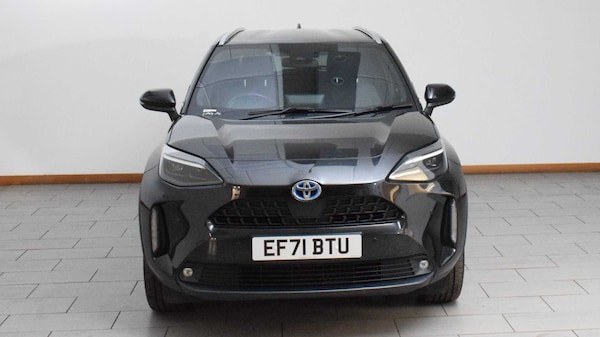 Used Toyota Yaris Cross 2022 for sale - 75317648: Photo 4