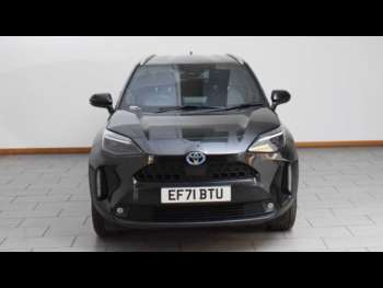 Used Toyota Yaris Cross 2022 for sale - 75317648: Photo