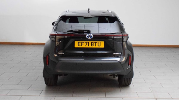 Used Toyota Yaris Cross 2022 for sale - 75317648: Photo 6