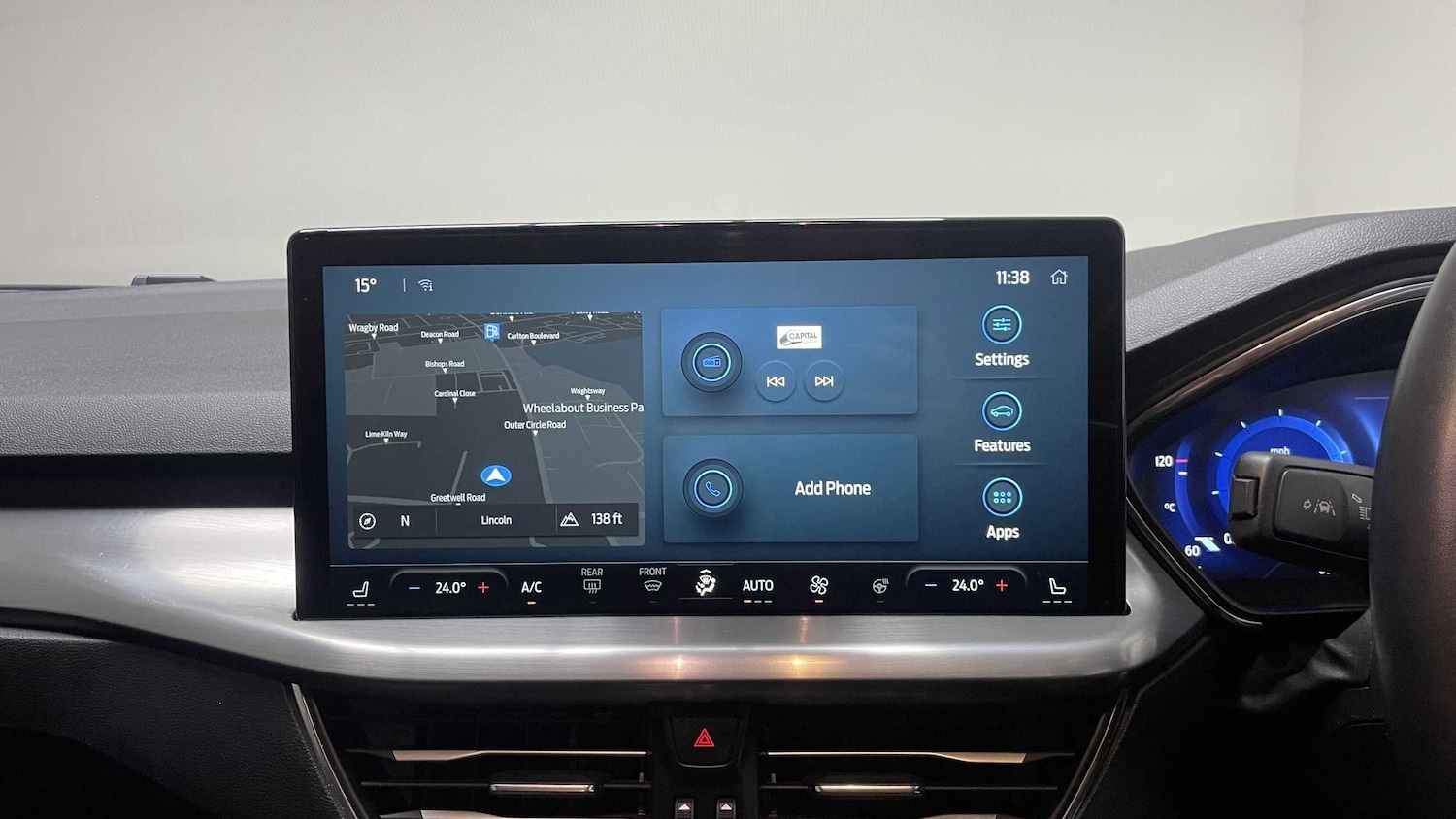 Used Ford Focus 2023 for sale - 75944300: Photo 23