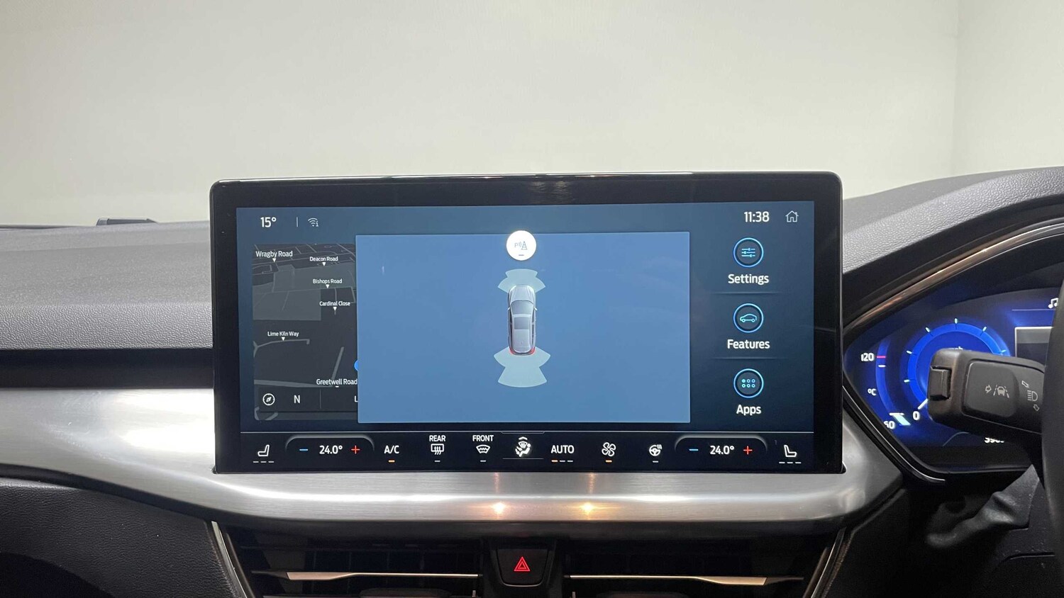 Used Ford Focus 2023 for sale - 75944300: Photo 24