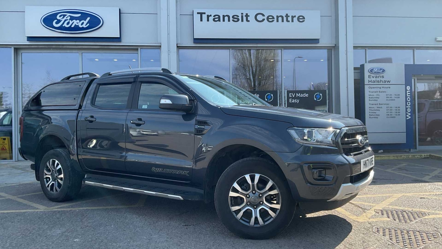 Used Ford Ranger 2021 for sale - 76501751: Photo 1