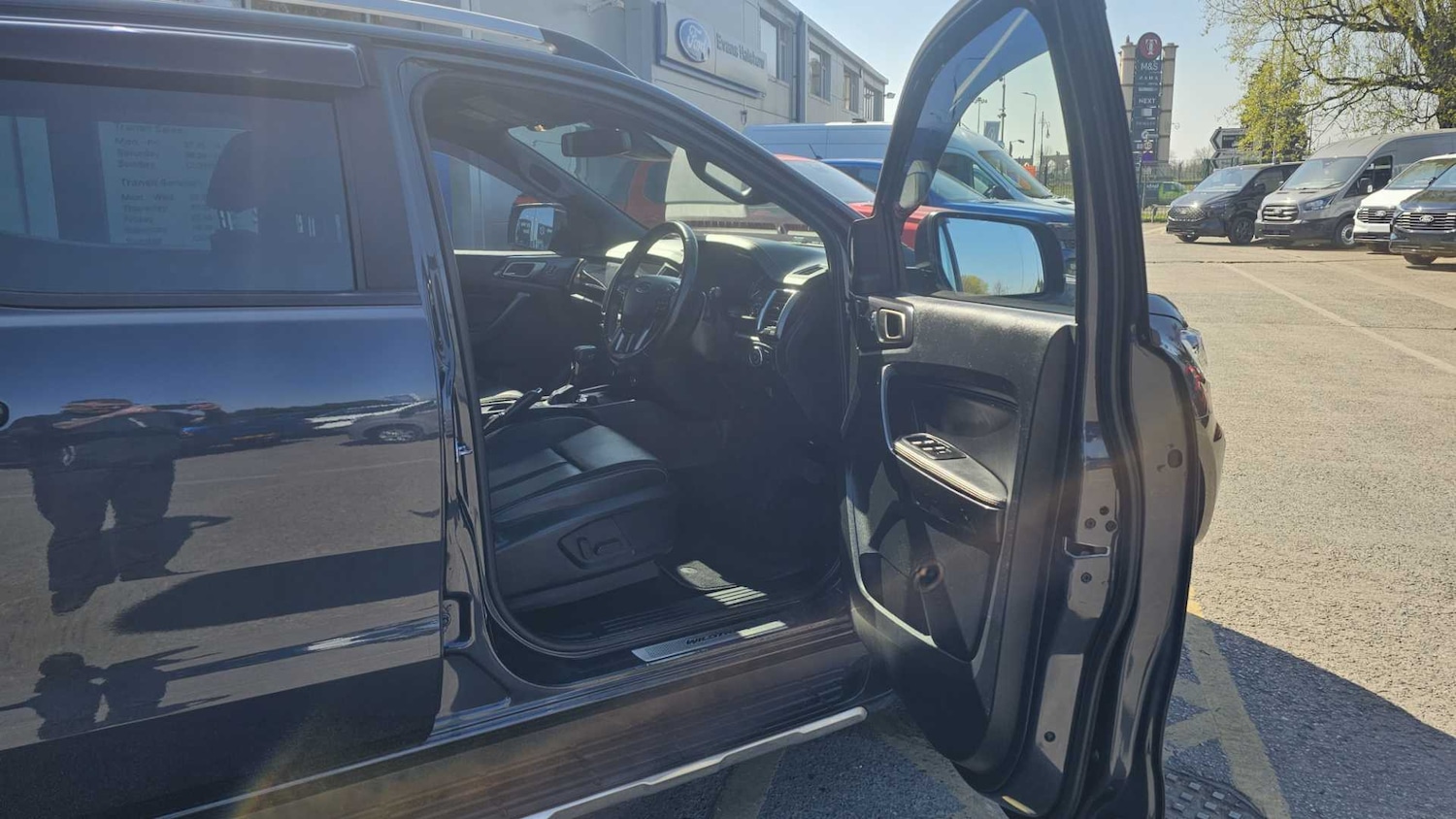 Used Ford Ranger 2021 for sale - 76501751: Photo 11