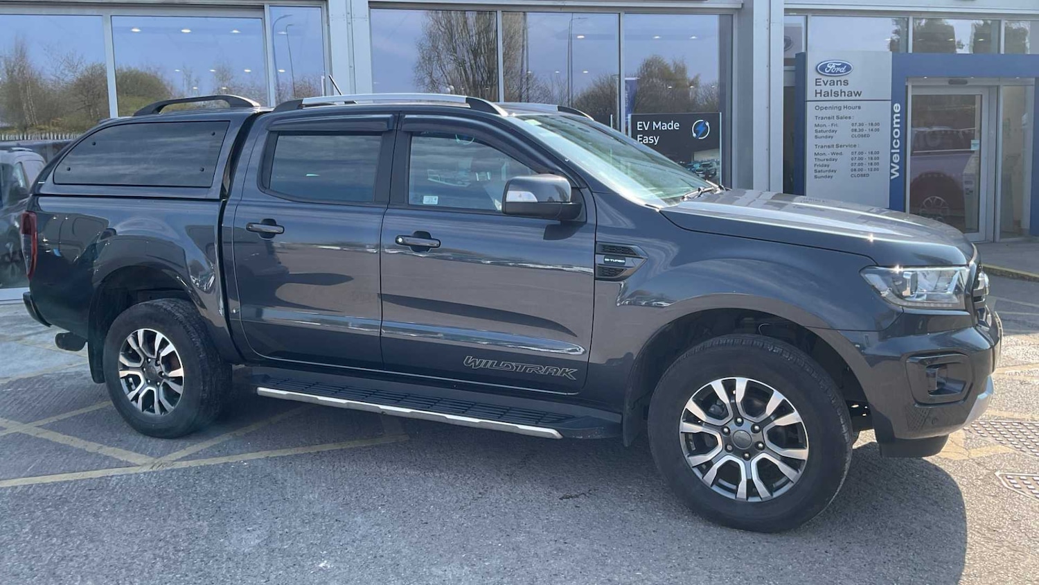 Used Ford Ranger 2021 for sale - 76501751: Photo 2