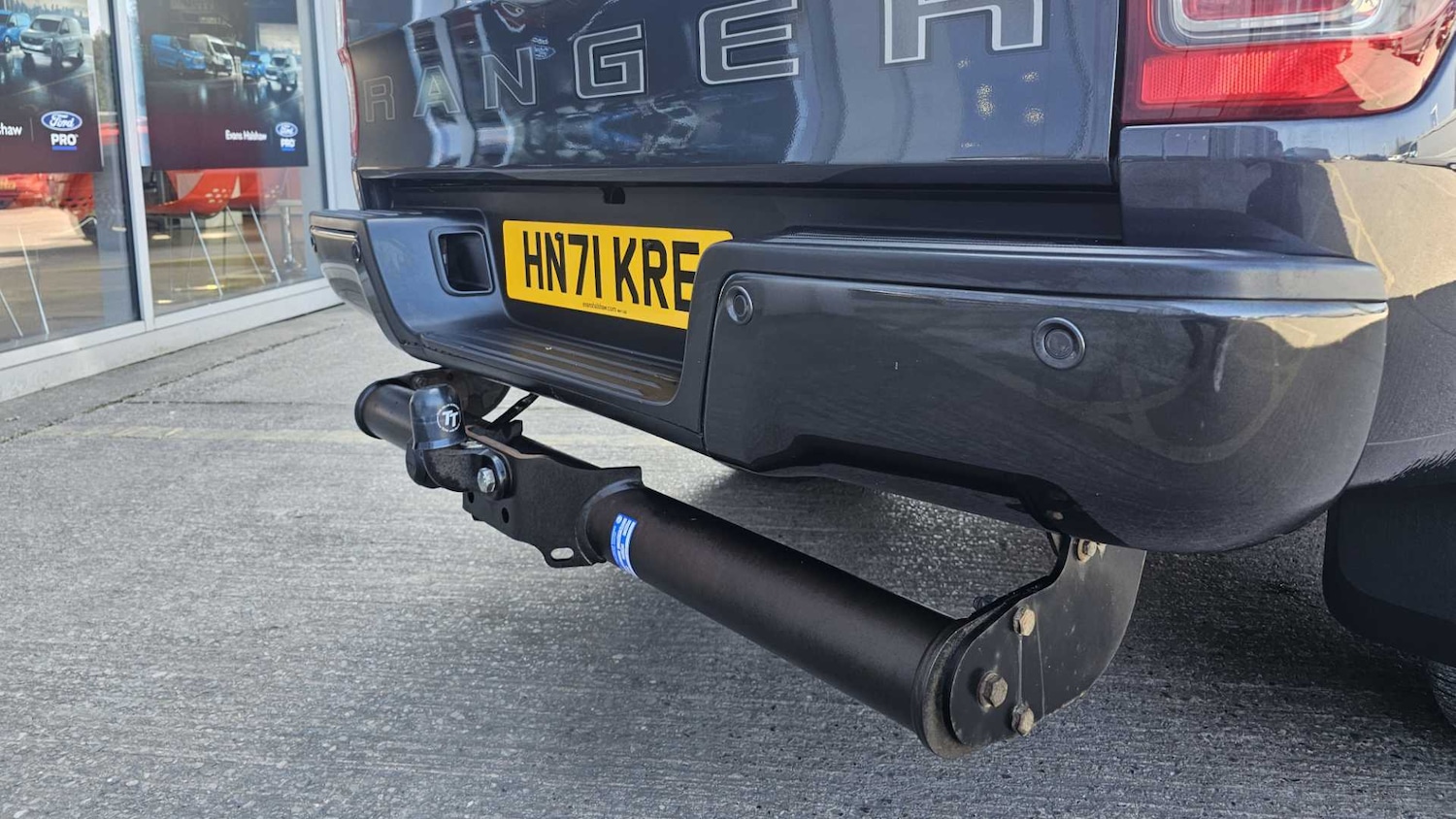 Used Ford Ranger 2021 for sale - 76501751: Photo 27