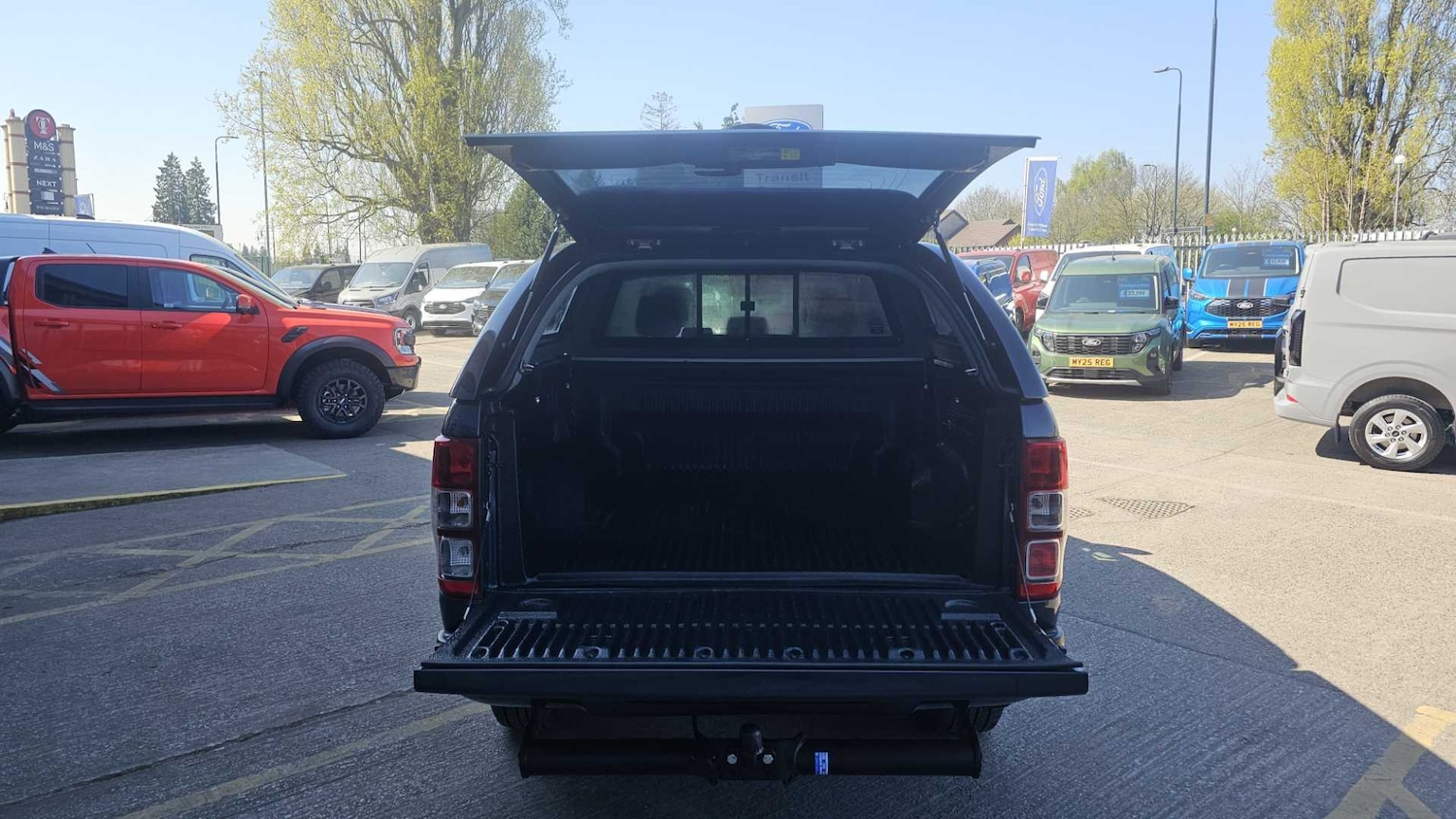 Used Ford Ranger 2021 for sale - 76501751: Photo 28