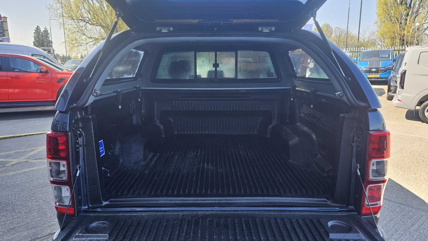 Used Ford Ranger 2021 for sale - 76501751: Photo 29