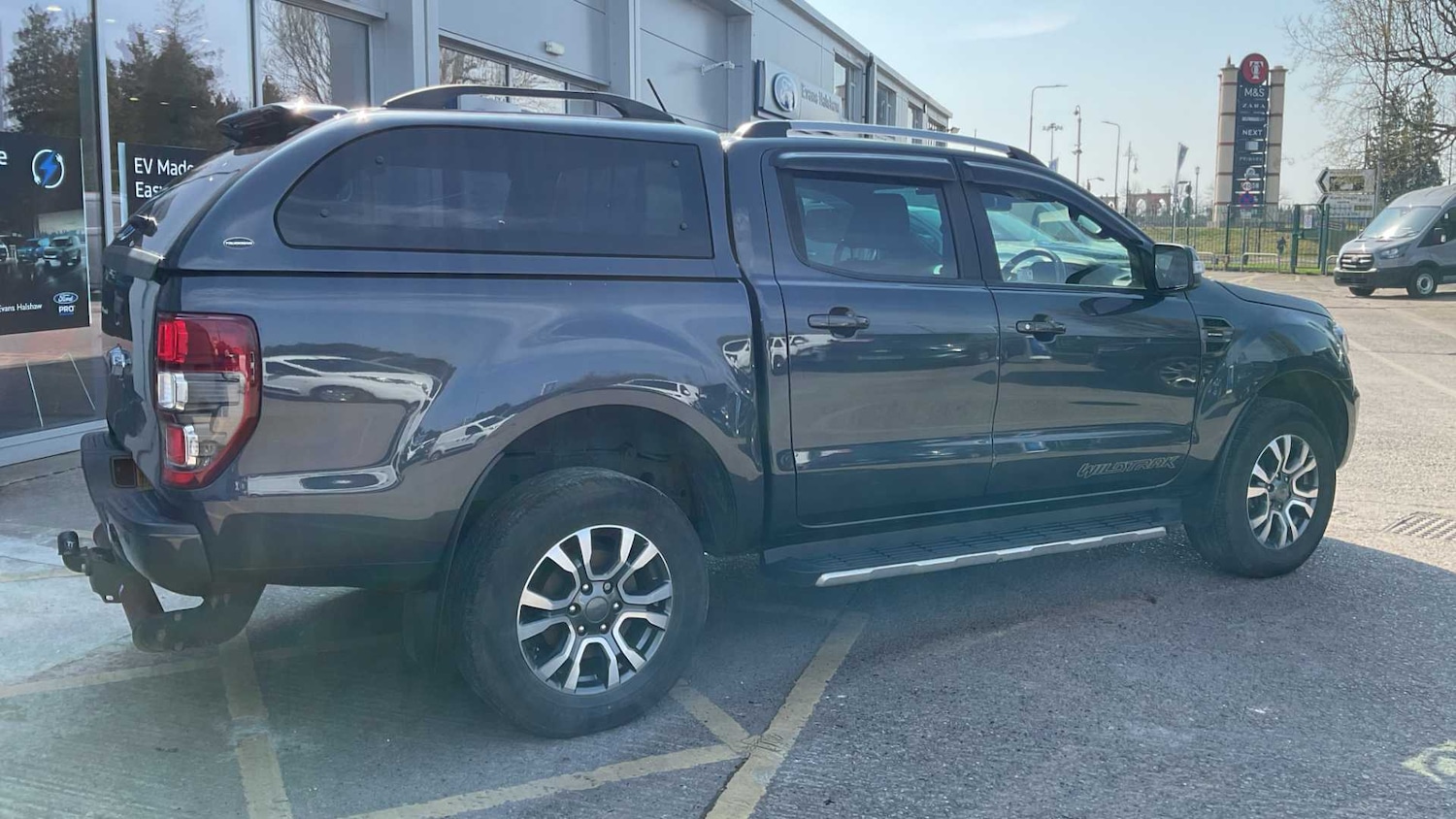 Used Ford Ranger 2021 for sale - 76501751: Photo 3