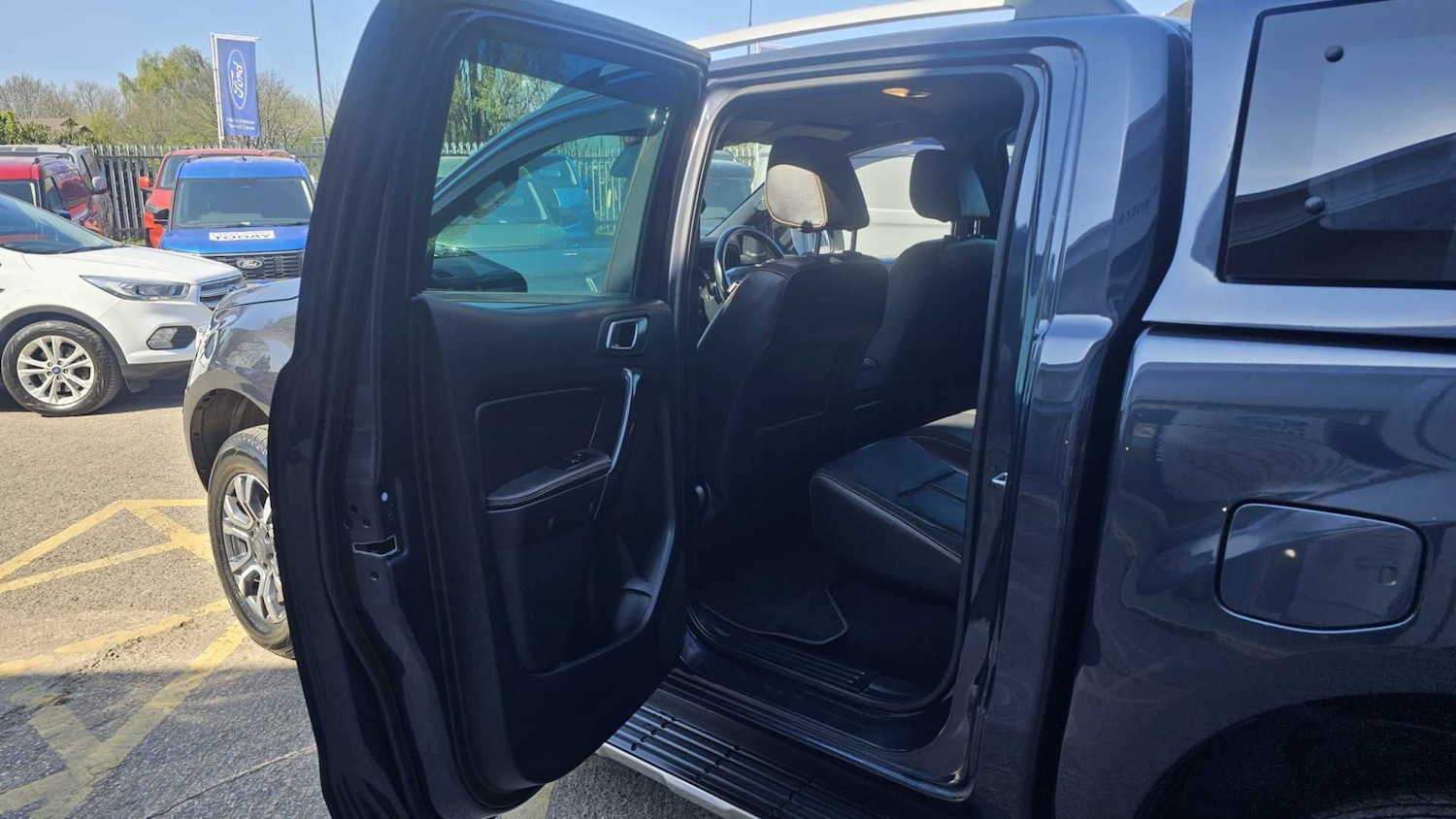 Used Ford Ranger 2021 for sale - 76501751: Photo 32