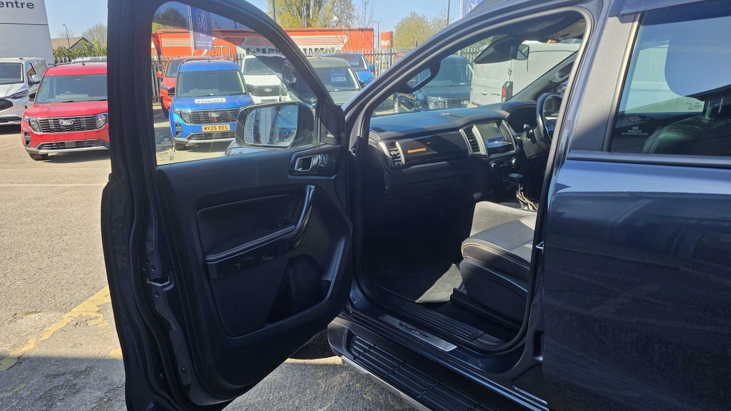 Used Ford Ranger 2021 for sale - 76501751: Photo 33