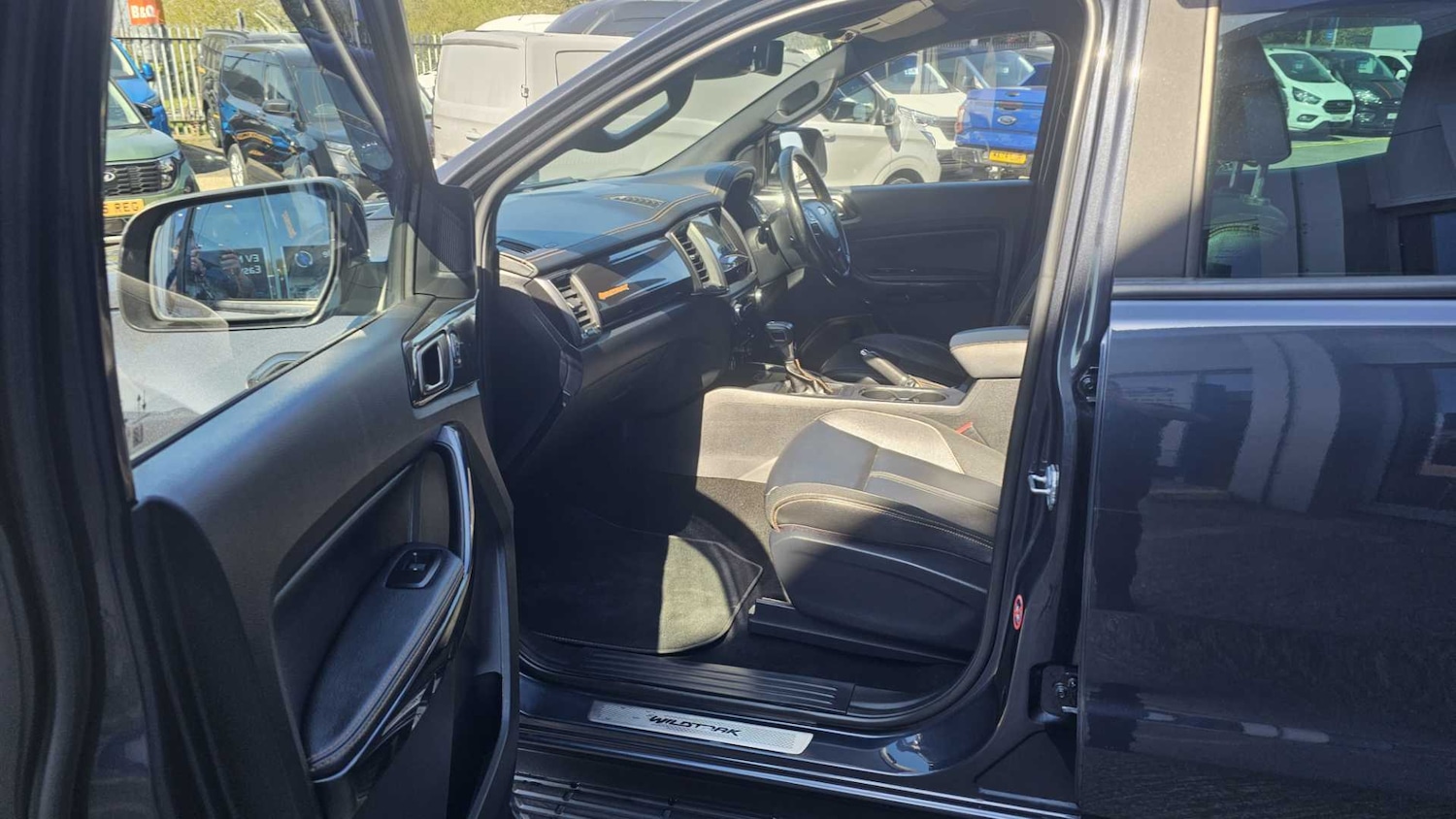 Used Ford Ranger 2021 for sale - 76501751: Photo 34