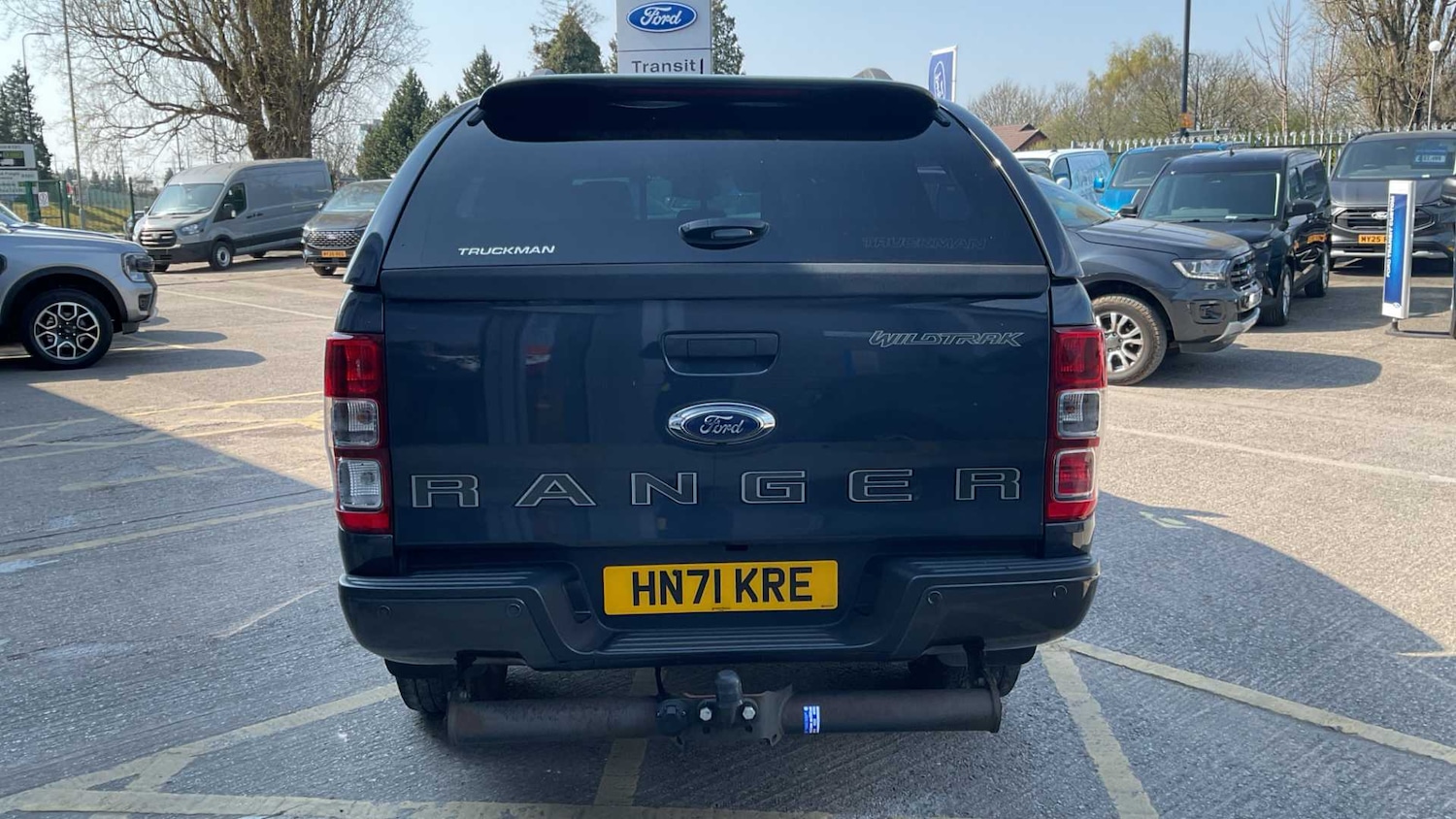 Used Ford Ranger 2021 for sale - 76501751: Photo 4