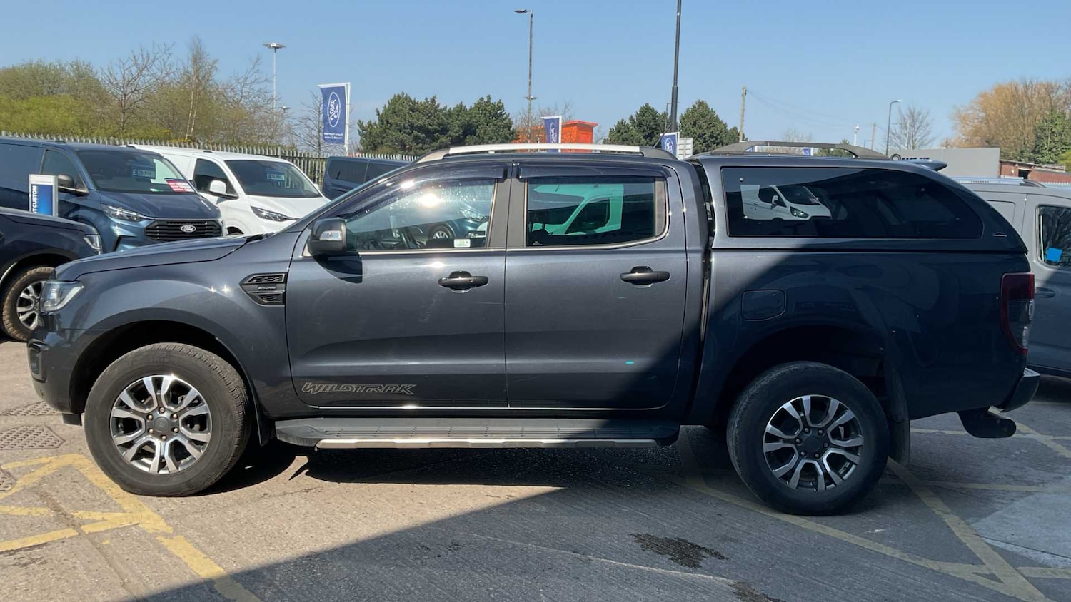 Used Ford Ranger 2021 for sale - 76501751: Photo 5