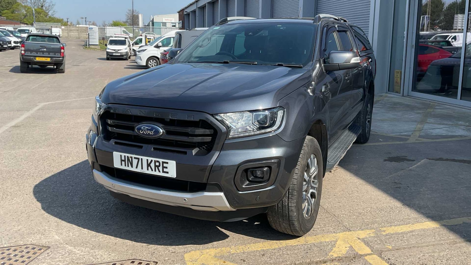 Used Ford Ranger 2021 for sale - 76501751: Photo 6