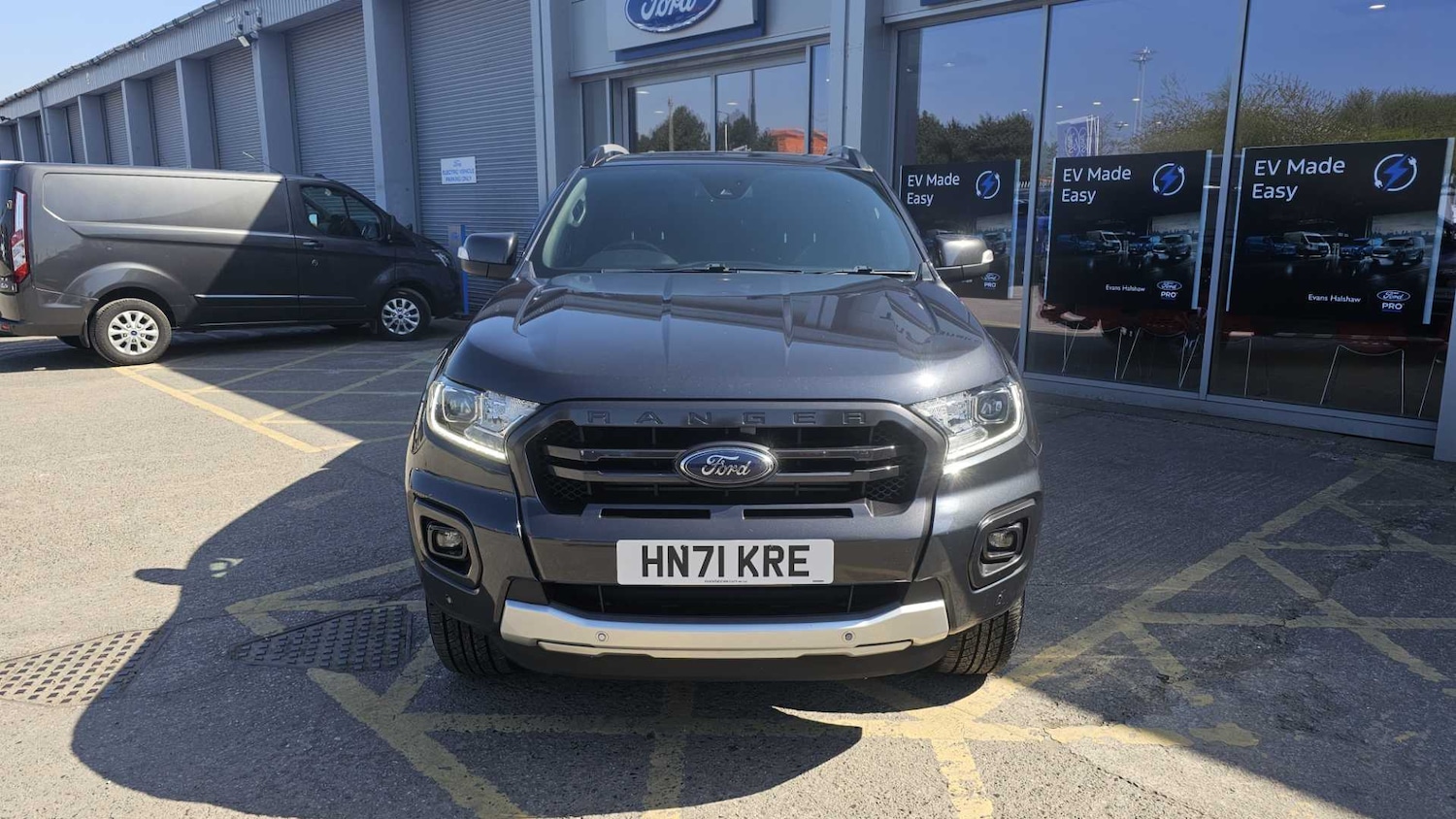 Used Ford Ranger 2021 for sale - 76501751: Photo 7