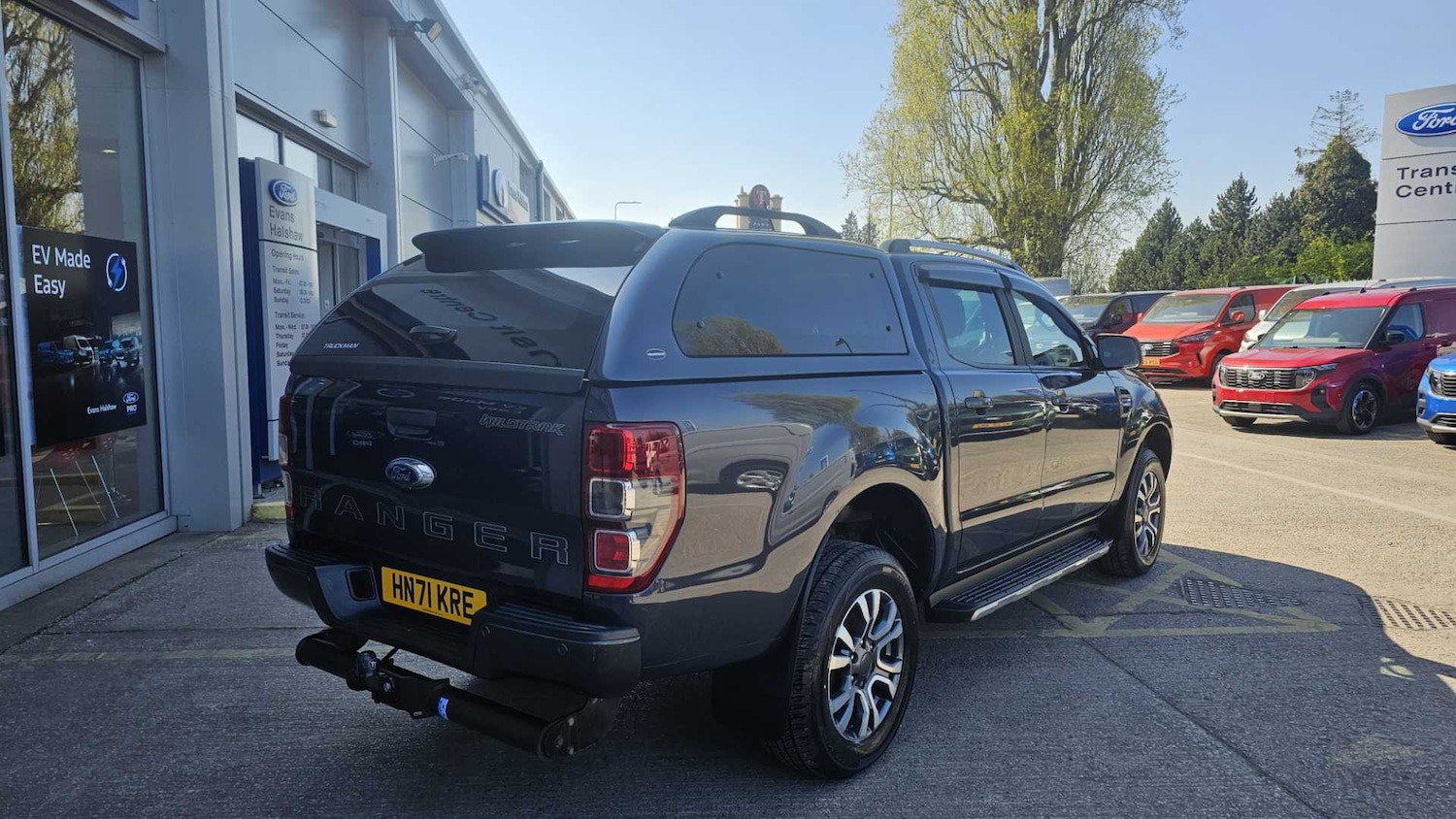 Used Ford Ranger 2021 for sale - 76501751: Photo 8