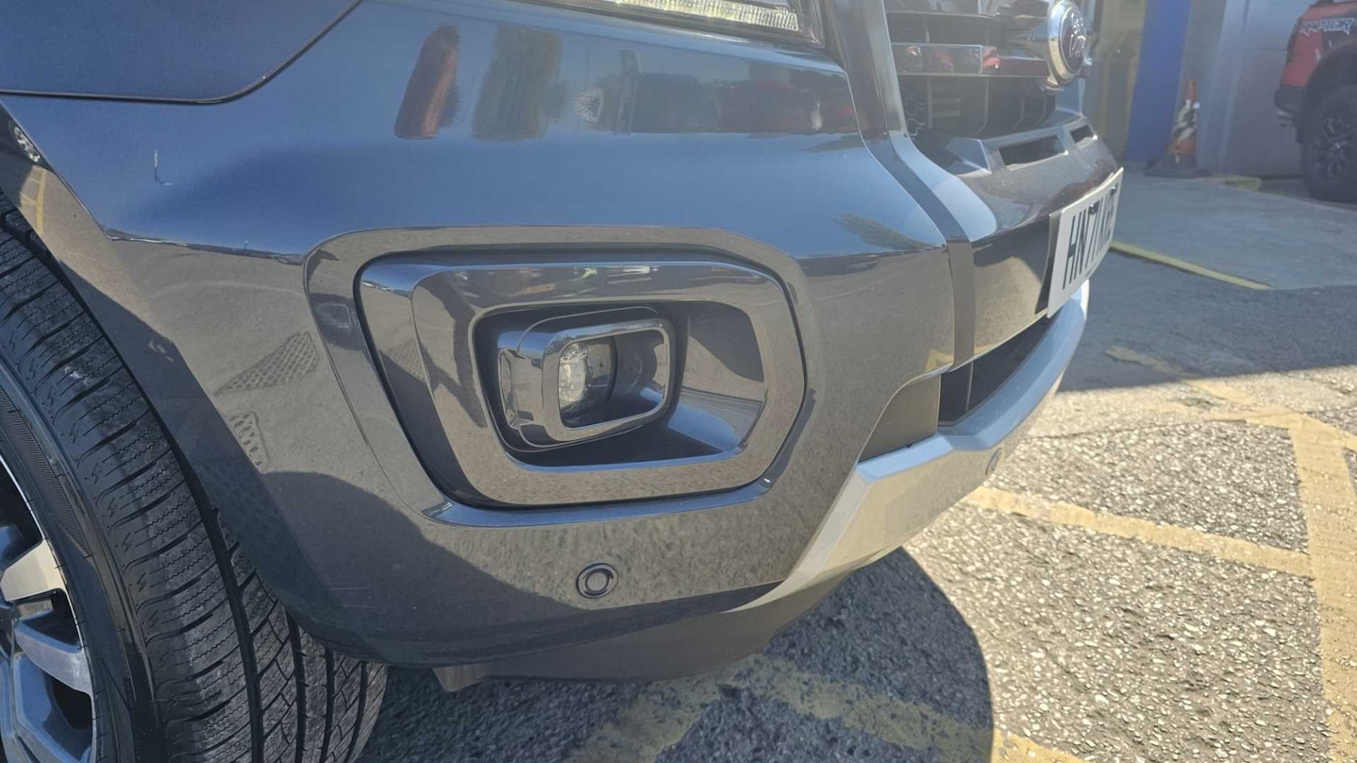 Used Ford Ranger 2021 for sale - 76501751: Photo 9