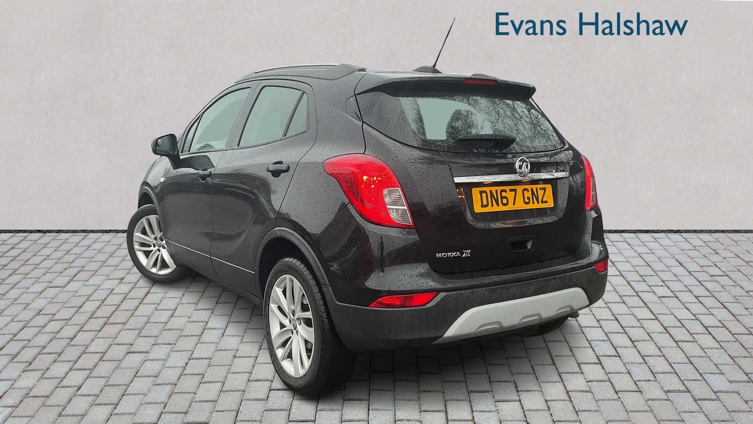 Used Vauxhall Mokka X 2017 for sale - 77458544: Photo 2