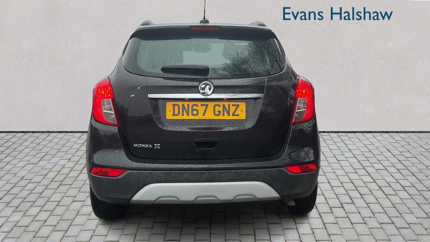 Used Vauxhall Mokka X 2017 for sale - 77458544: Photo 5