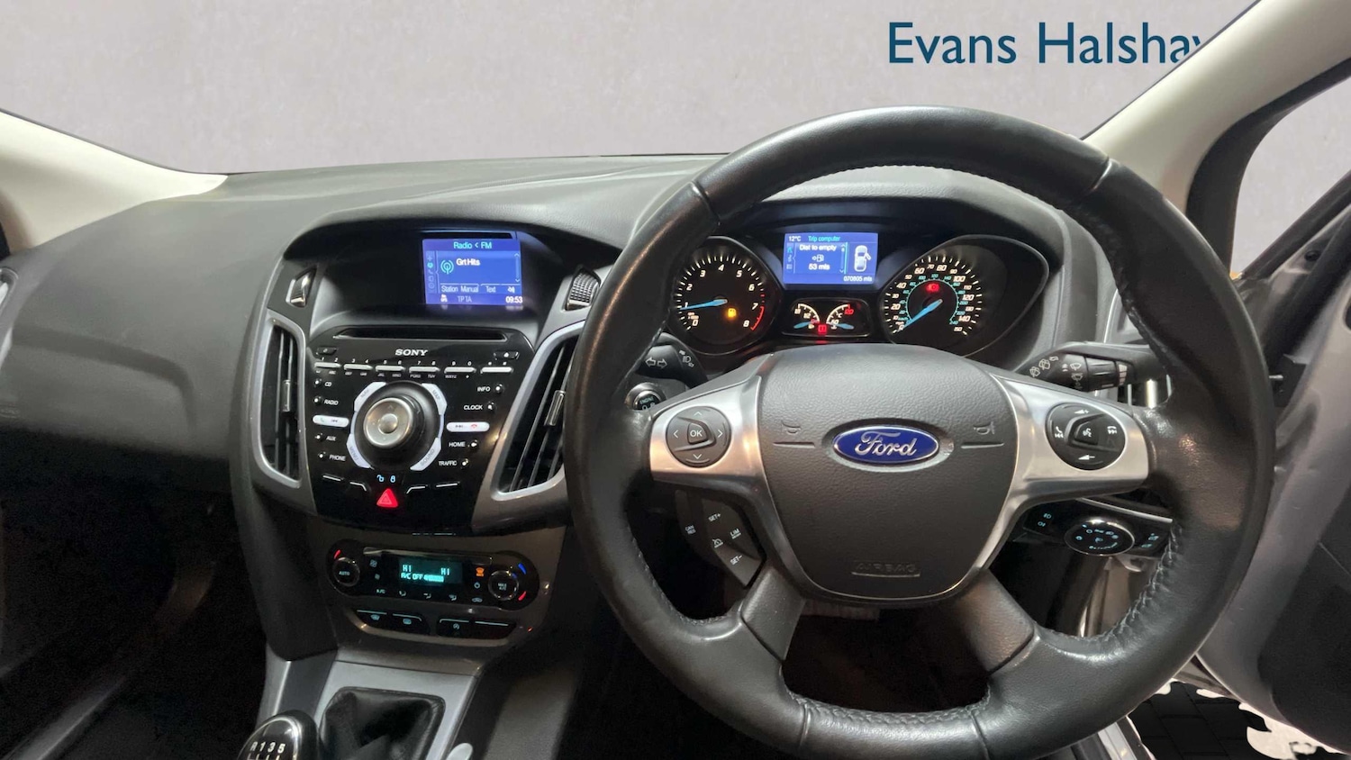 Used Ford Focus 2014 for sale - 76875752: Photo 11