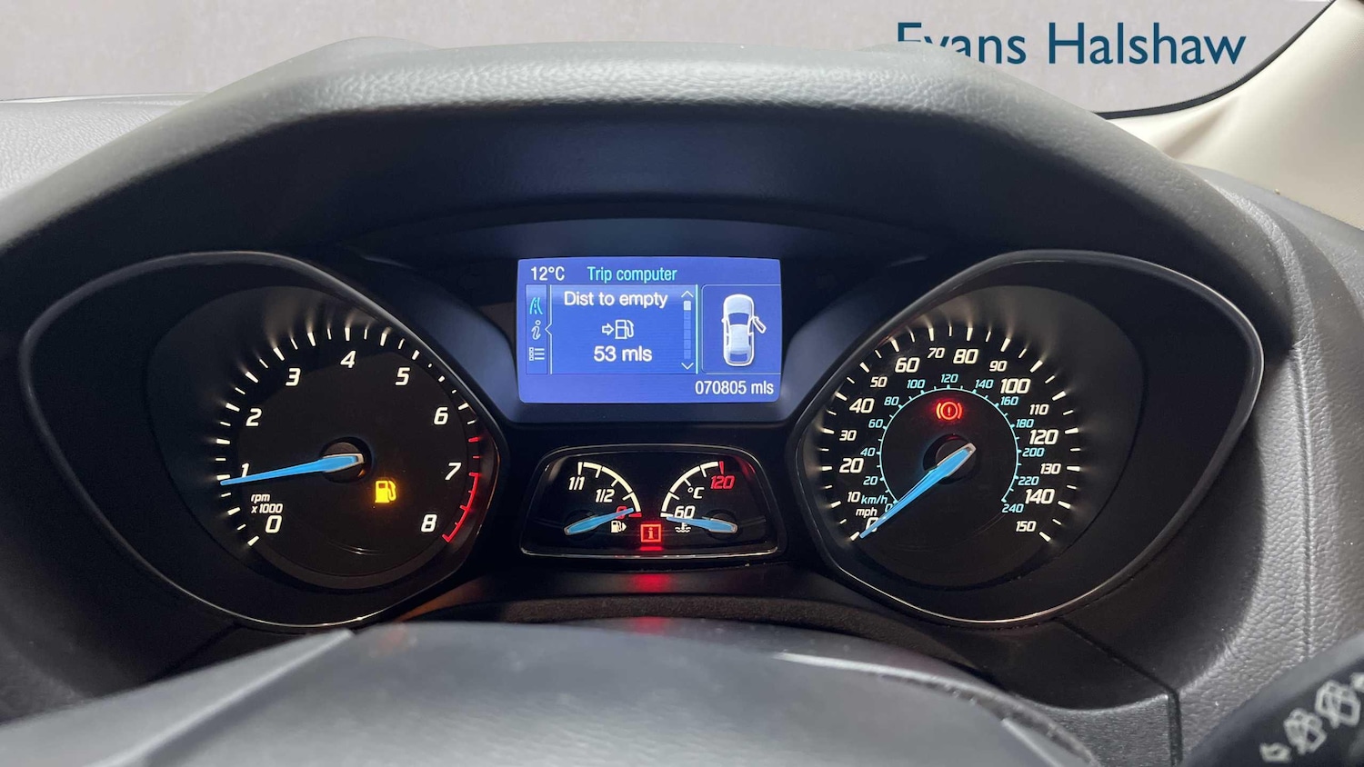 Used Ford Focus 2014 for sale - 76875752: Photo 12