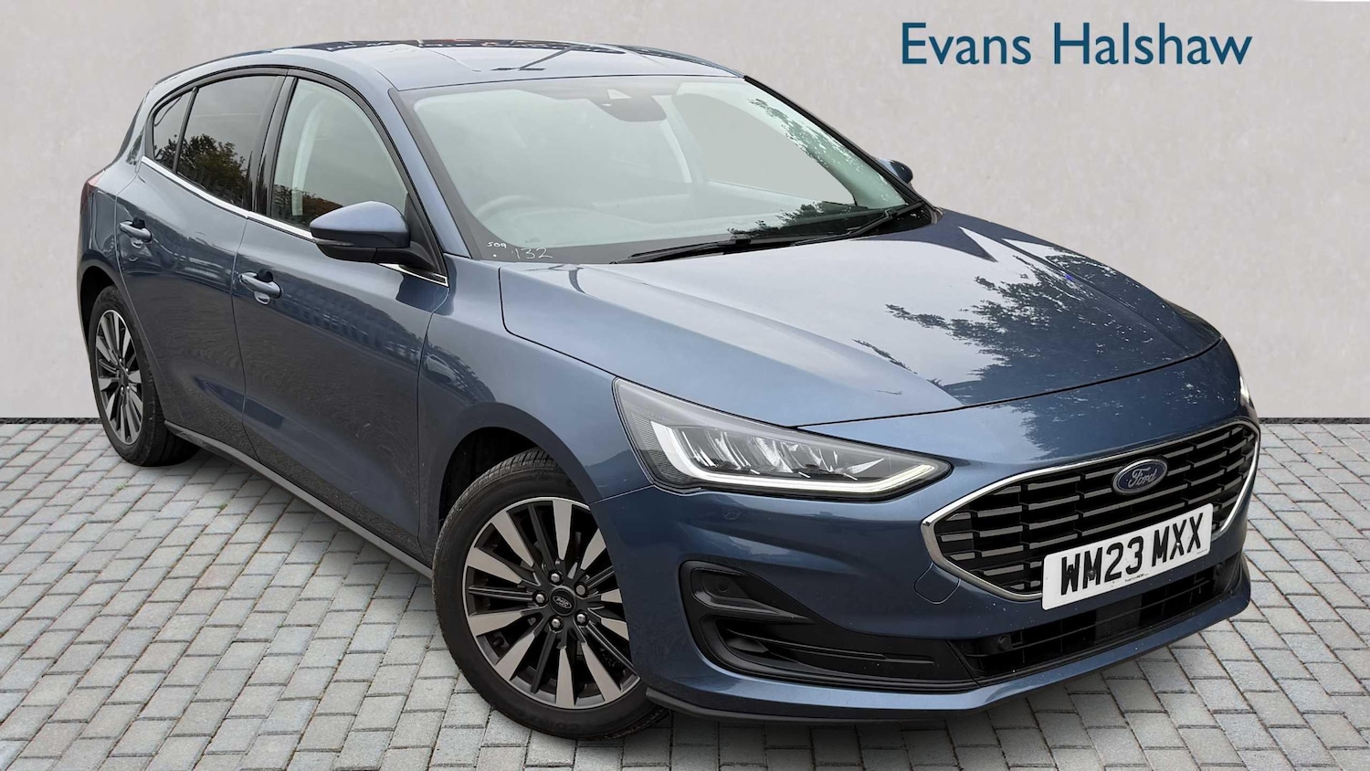 Used Ford Focus 2023 for sale - 76319083: Photo 1