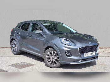 Ford - Puma