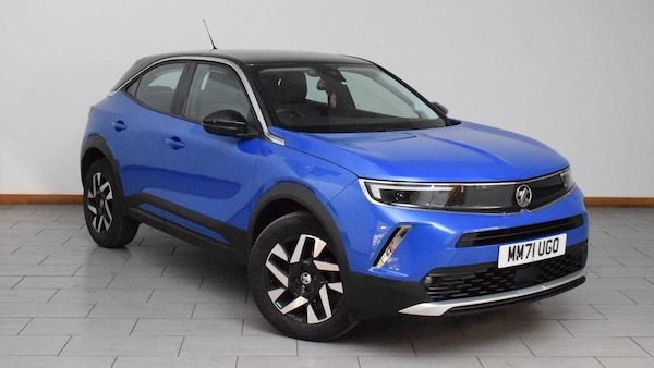 Used Vauxhall Mokka 2022 for sale - 75390549: Photo 1