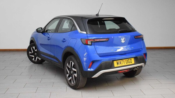 Used Vauxhall Mokka 2022 for sale - 75390549: Photo 2