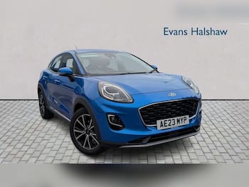 Used Ford Puma 2023 for sale - 79784554: Photo